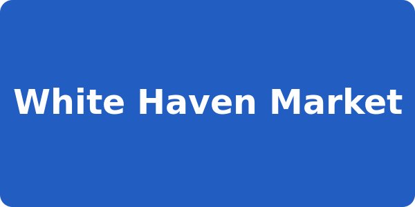 White Haven Market