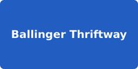 Ballinger Thriftway