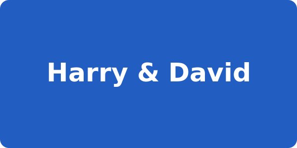 Harry & David