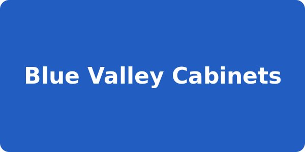 Blue Valley Cabinets