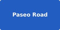 Paseo Road
