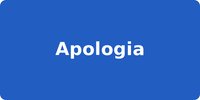 Apologia