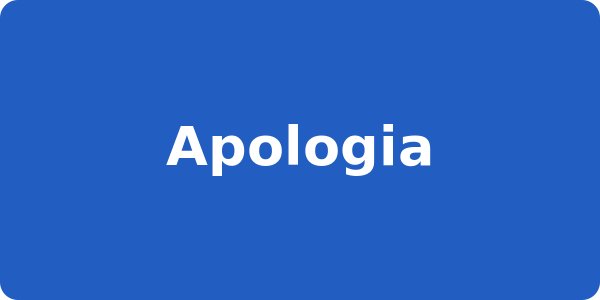Apologia