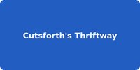 Cutsforth's Thriftway