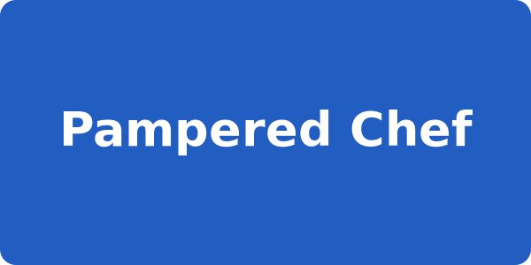 Pampered Chef