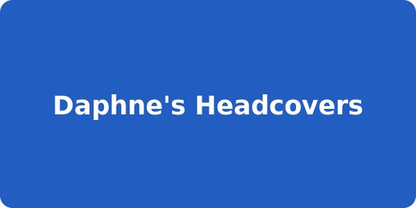 Daphne's Headcovers
