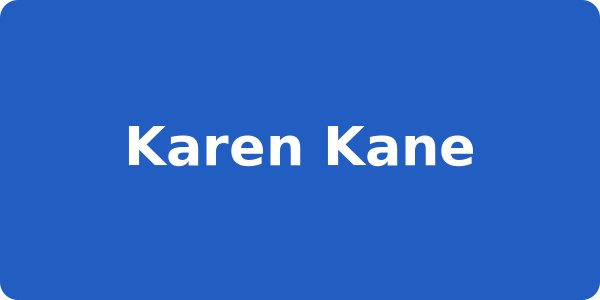 Karen Kane