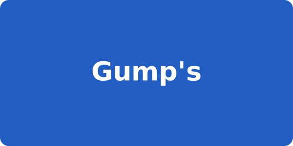 Gump's