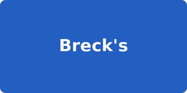 Breck's