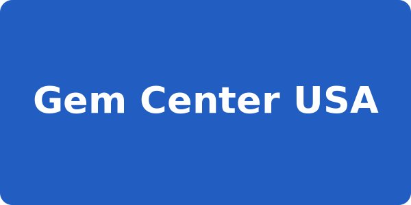 Gem Center USA