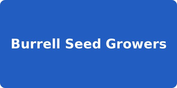 Burrell Seed Growers