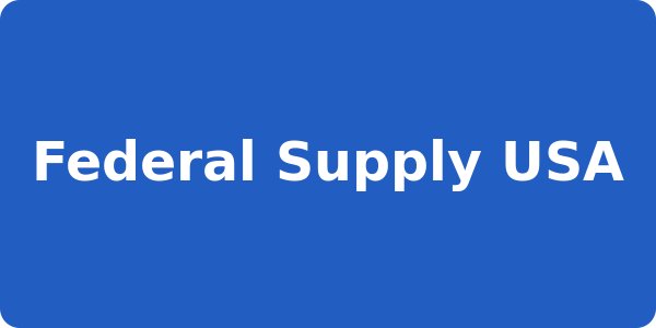 Federal Supply USA