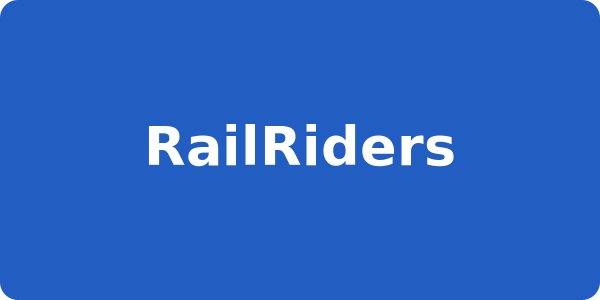 RailRiders