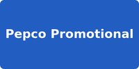 Pepco Promotional