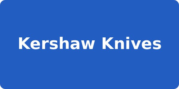 Kershaw Knives