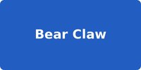Bear Claw