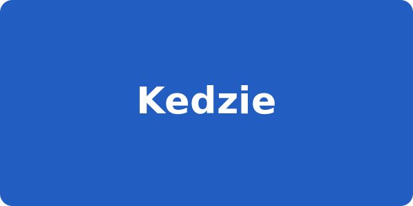 Kedzie