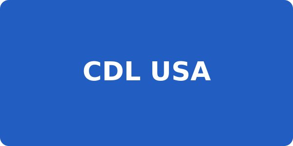 CDL USA