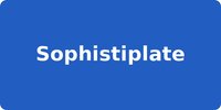 Sophistiplate