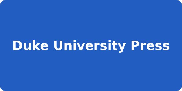 Duke University Press