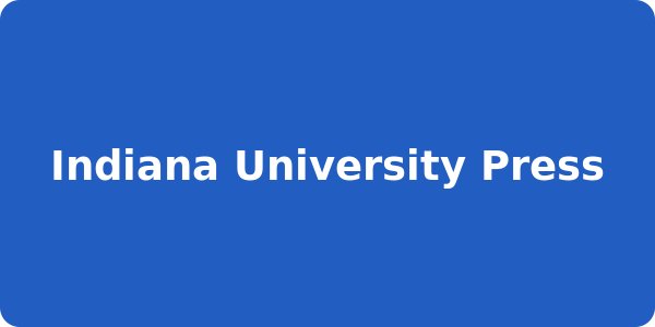 Indiana University Press