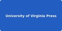 University of Virginia Press