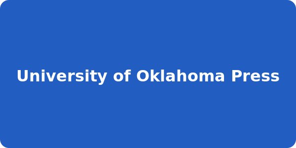 University of Oklahoma Press