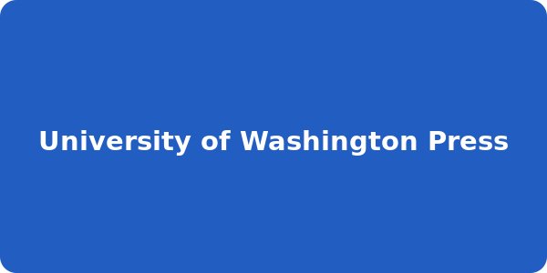 University of Washington Press