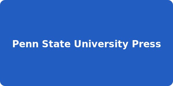 Penn State University Press