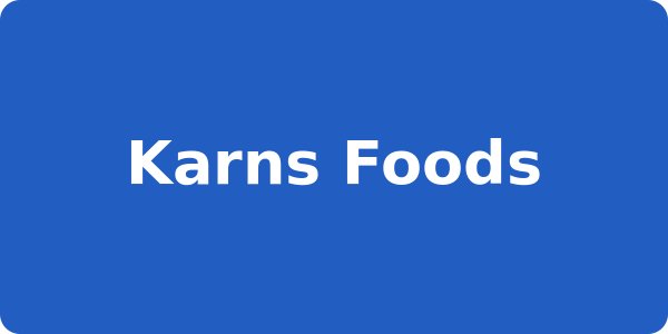 Karns Foods