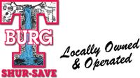 T-Burg Shur Save