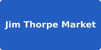 Jim Thorpe Market