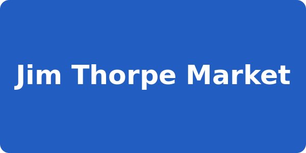 Jim Thorpe Market