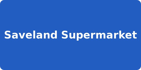 Saveland Supermarket