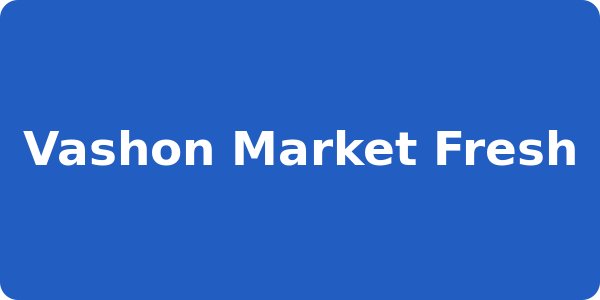 Vashon Market Fresh