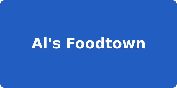 Al's Foodtown