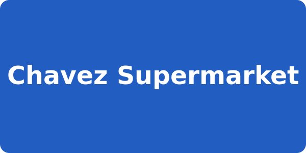Chavez Supermarket
