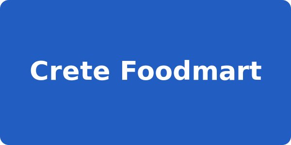 Crete Foodmart