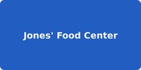 Jones' Food Center