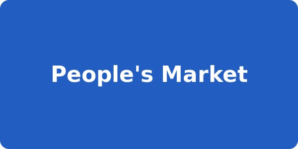 People's Market