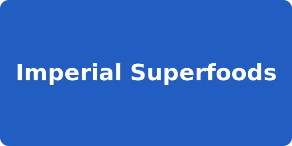 Imperial Superfoods