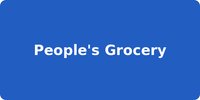 People's Grocery