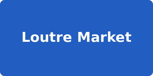 Loutre Market