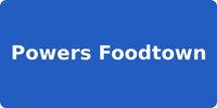 Powers Foodtown
