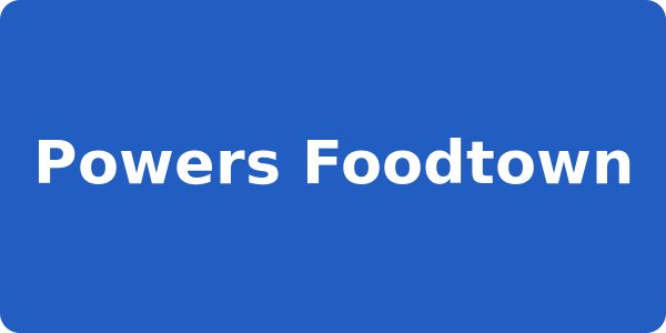 Powers Foodtown