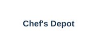 Chef's Depot