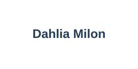 Dahlia Milon