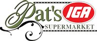 Pat's Supermarket IGA