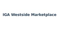 IGA Westside Marketplace