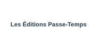 Les Éditions Passe-Temps